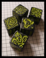 Dice : Dice - CDG - Dragon Dice - Uncommon Undead